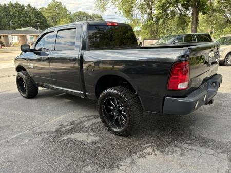Used 2017 RAM 1500 Tradesman Truck