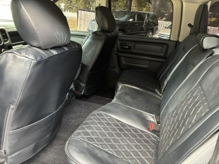Used 2017 RAM 1500 Tradesman Truck