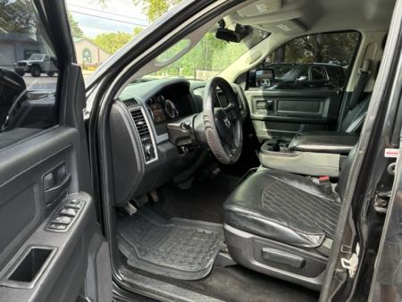 Used 2017 RAM 1500 Tradesman Truck