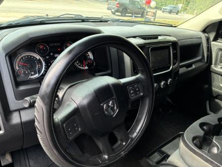 Used 2017 RAM 1500 Tradesman Truck