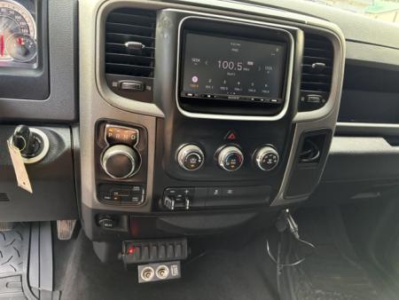 Used 2017 RAM 1500 Tradesman Truck