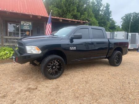 Used 2017 RAM 1500 Tradesman Truck