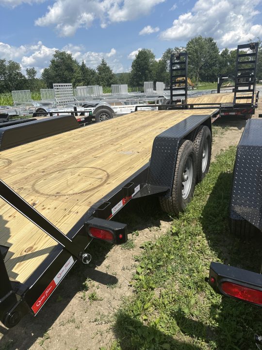 New 2027 Quality Trailers GEN-DW Equipment Trailer