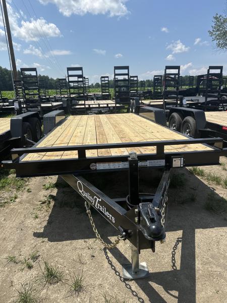 New 2027 Quality Trailers GEN-DW Equipment Trailer
