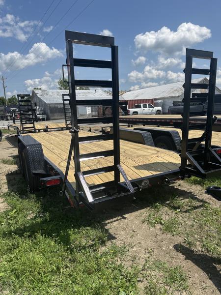 New 2027 Quality Trailers GEN-DW Equipment Trailer