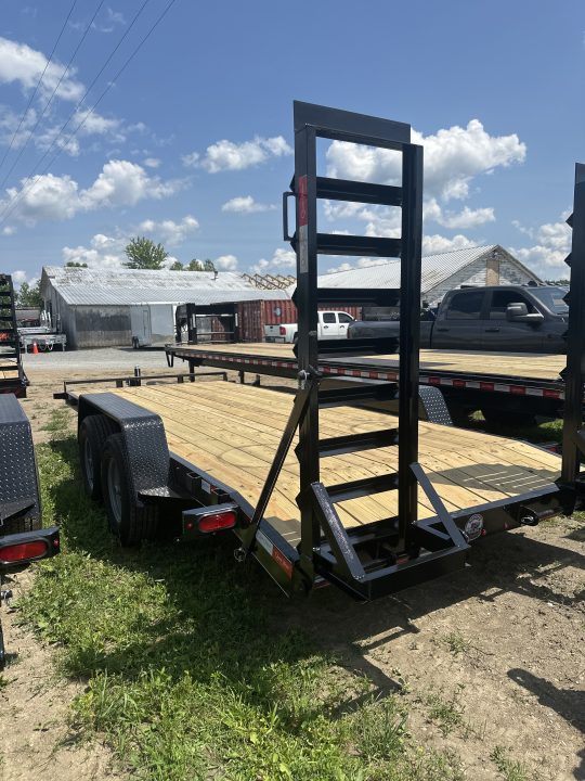 New 2027 Quality Trailers GEN-DW Equipment Trailer