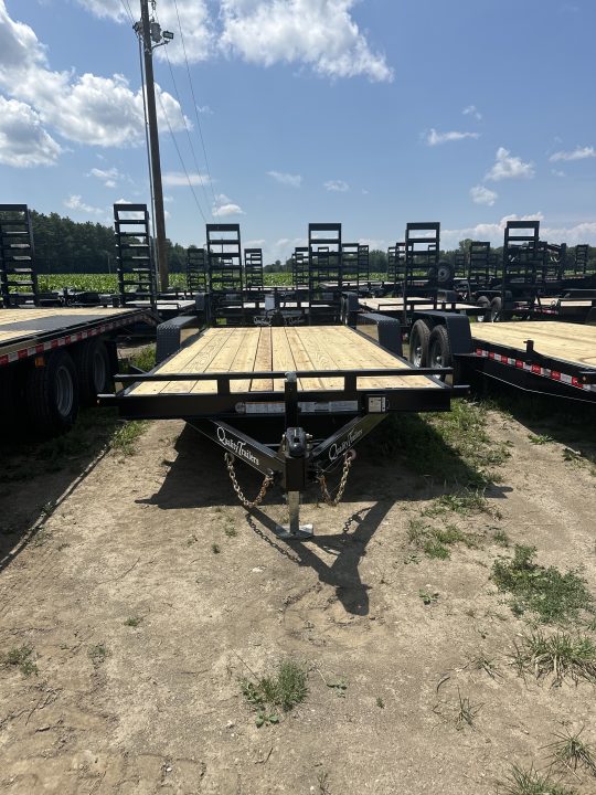 New 2027 Quality Trailers GEN-DW Equipment Trailer