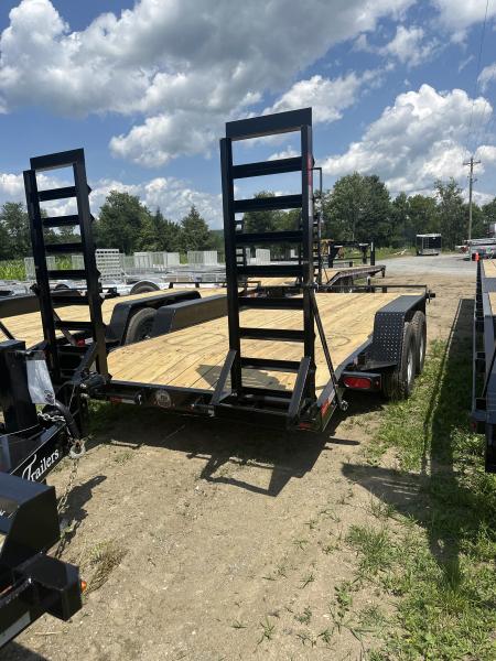 New 2027 Quality Trailers GEN-DW Equipment Trailer