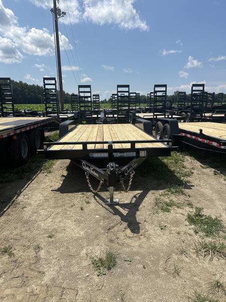 New 2027 Quality Trailers GEN-DW Equipment Trailer
