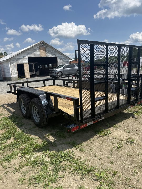 New 2027 Quality Trailers GEN-B Landscape Trailer