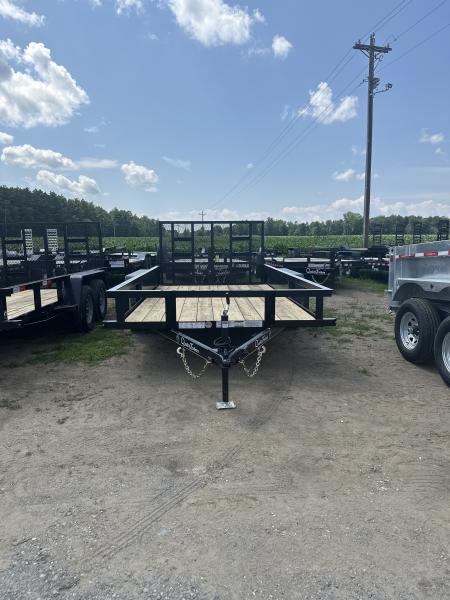New 2027 Quality Trailers GEN-B Landscape Trailer