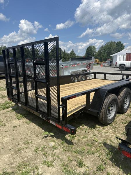 New 2027 Quality Trailers GEN-B Landscape Trailer