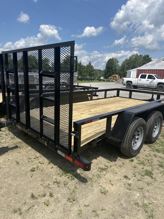 New 2027 Quality Trailers GEN-B Landscape Trailer