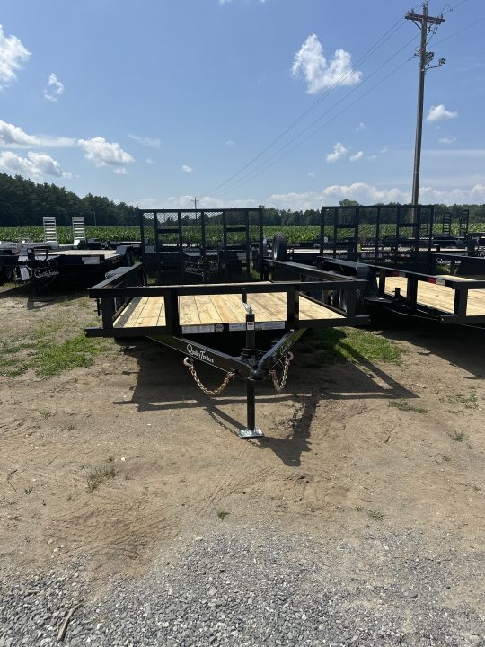 New 2027 Quality Trailers GEN-B Landscape Trailer