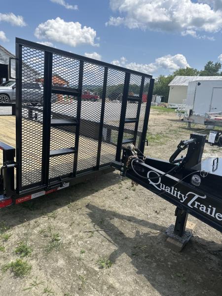 New 2027 Quality Trailers GEN-B Landscape Trailer