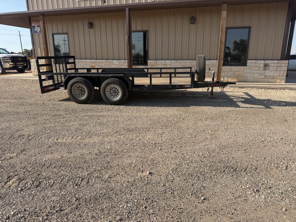 Used 2022 Salvation Trailers UTILITY Utility Trailer