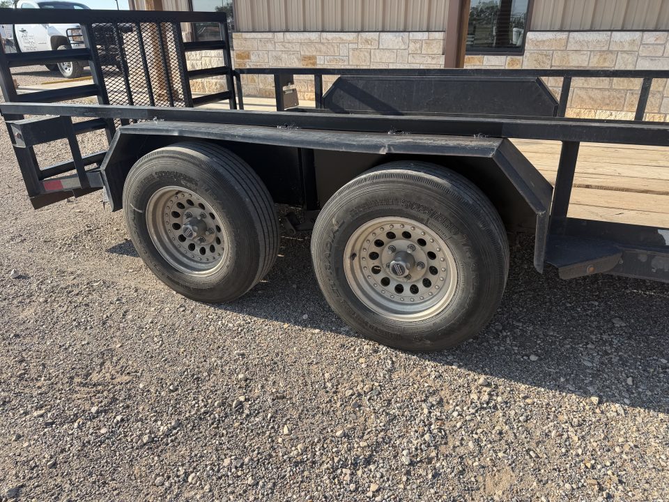 Used 2022 Salvation Trailers UTILITY Utility Trailer