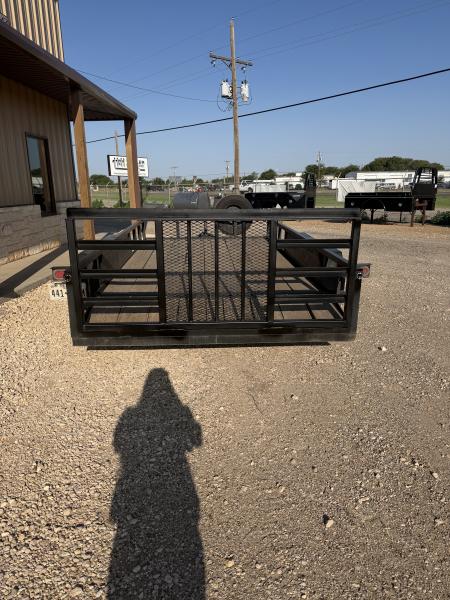 Used 2022 Salvation Trailers UTILITY Utility Trailer