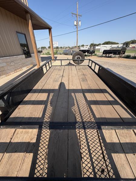 Used 2022 Salvation Trailers UTILITY Utility Trailer