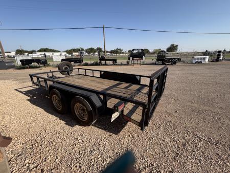 Used 2022 Salvation Trailers UTILITY Utility Trailer