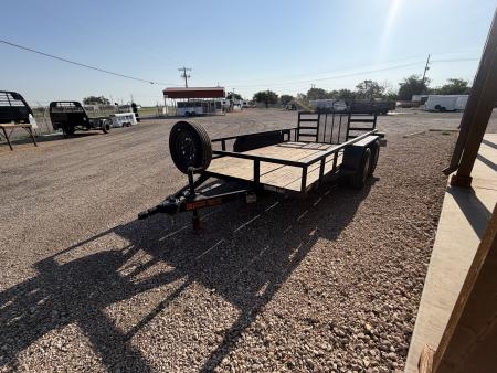 Used 2022 Salvation Trailers UTILITY Utility Trailer