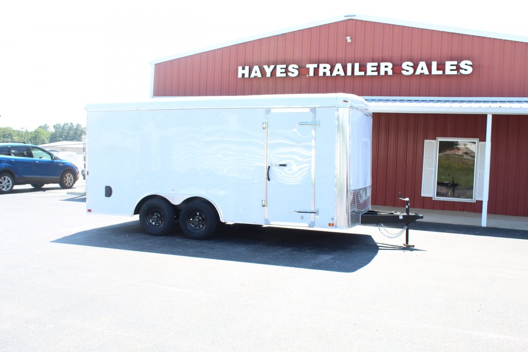 New 2027 Homesteader Trailer 816CT Cargo / Enclosed Trailer