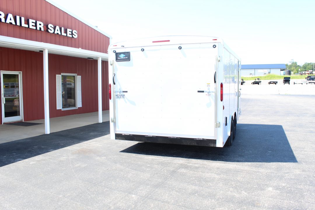 New 2027 Homesteader Trailer 816CT Cargo / Enclosed Trailer