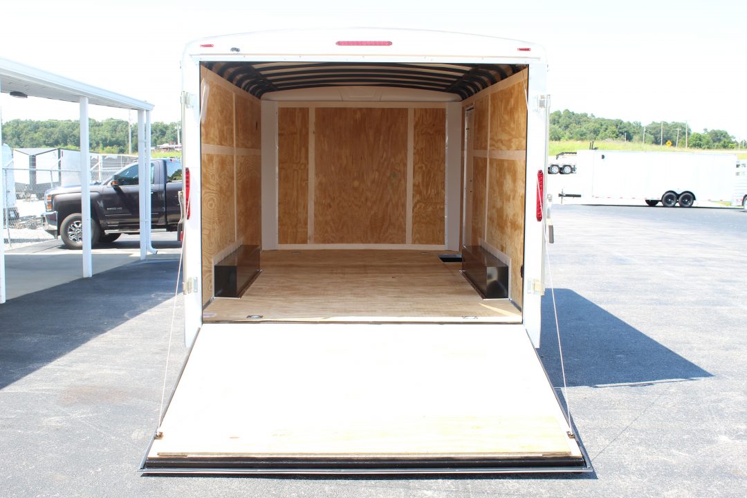 New 2027 Homesteader Trailer 816CT Cargo / Enclosed Trailer