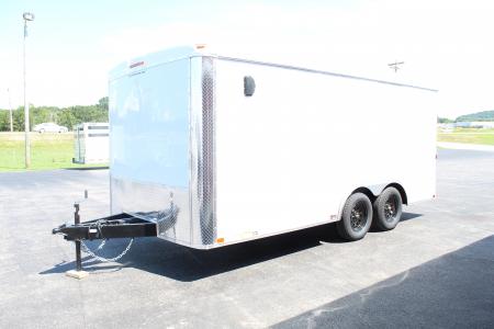 New 2027 Homesteader Trailer 816CT Cargo / Enclosed Trailer