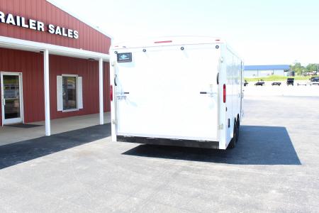 New 2027 Homesteader Trailer 816CT Cargo / Enclosed Trailer