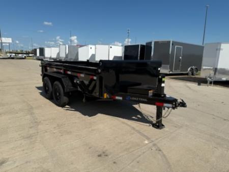 New 2026 Load Trail DE7212052 Dump Trailer