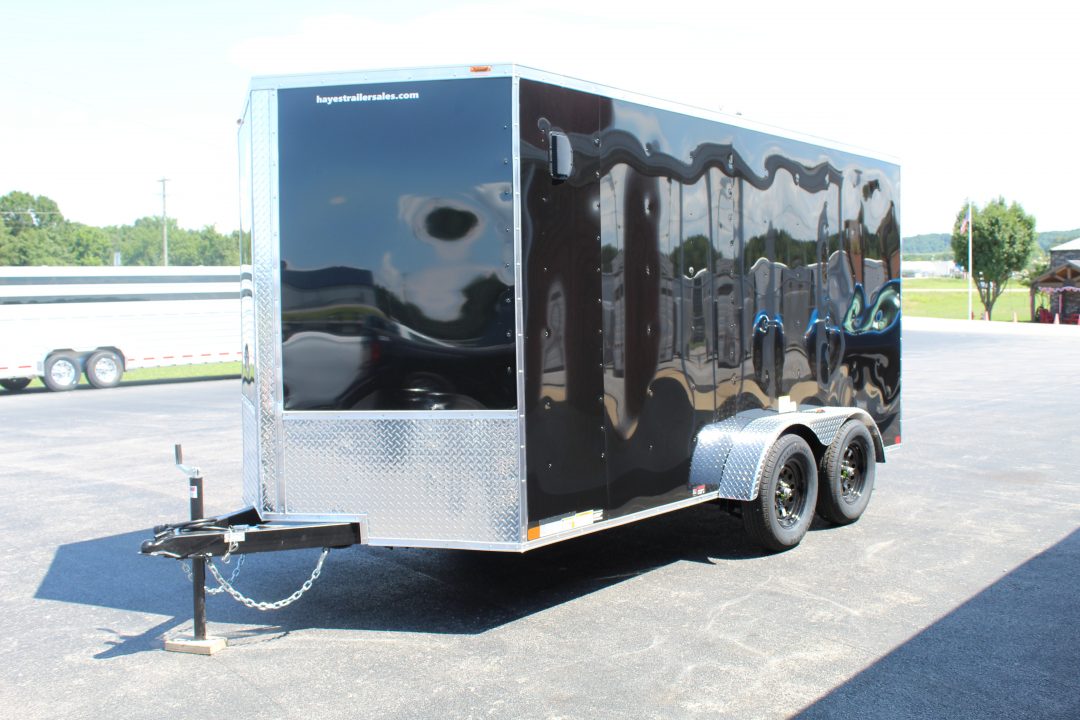 New 2027 Homesteader Trailer 714 IT Cargo / Enclosed Trailer