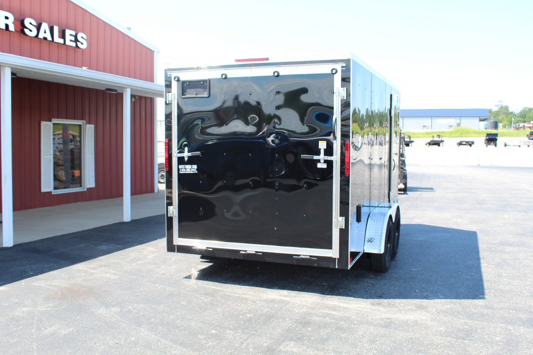 New 2027 Homesteader Trailer 714 IT Cargo / Enclosed Trailer