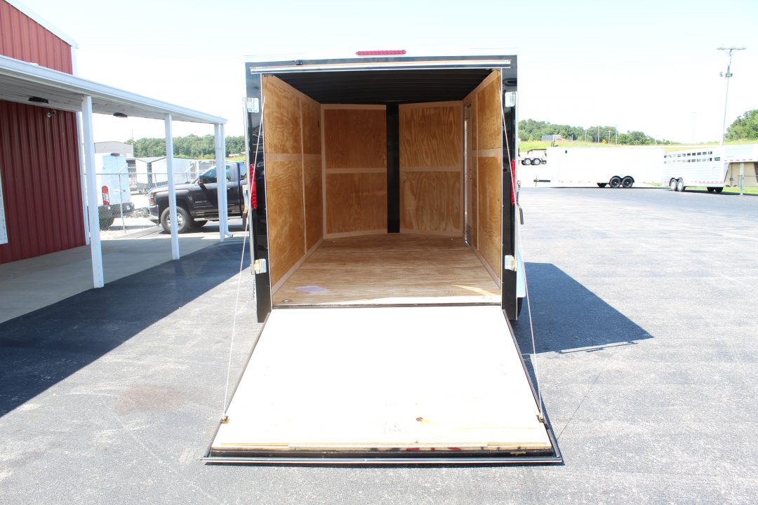 New 2027 Homesteader Trailer 714 IT Cargo / Enclosed Trailer