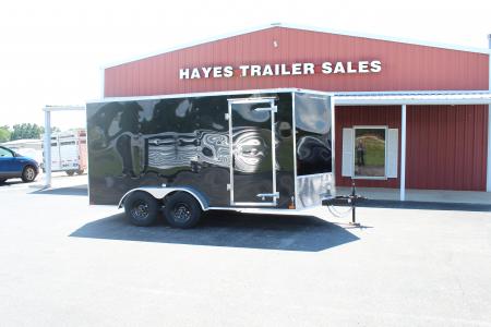 New 2027 Homesteader Trailer 714 IT Cargo / Enclosed Trailer