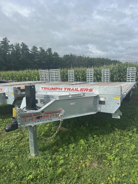 New 2026 Triumph Trailers GMDDF8-TA102X20+5-80 Equipment Trailer