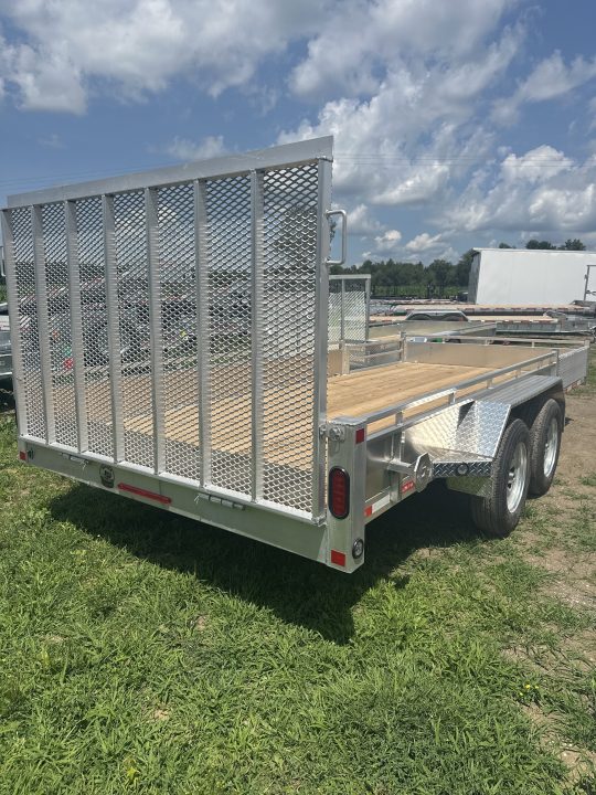 New 2026 Triumph Trailers AUS3-TA80X16-35 Utility Trailer