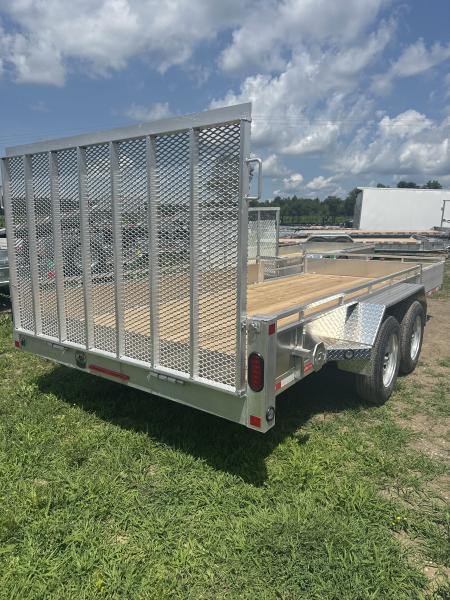 New 2026 Triumph Trailers AUS3-TA80X16-35 Utility Trailer
