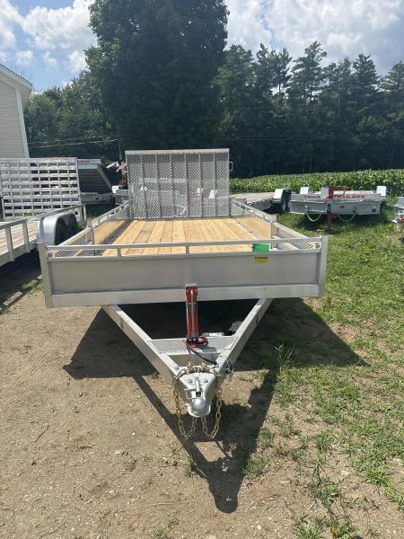 New 2026 Triumph Trailers AUS3-TA80X16-35 Utility Trailer