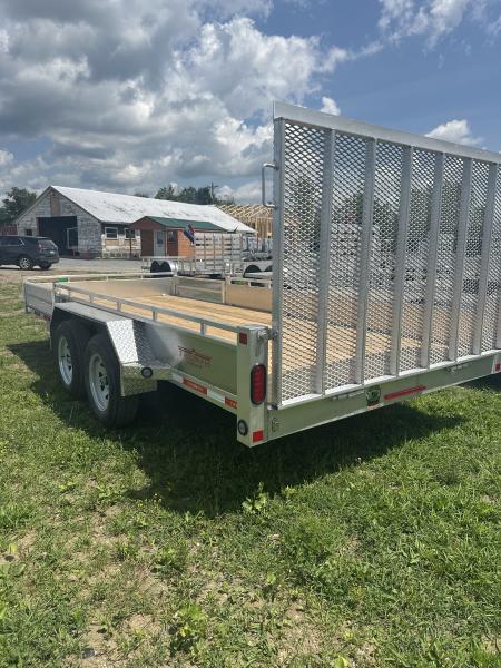 New 2026 Triumph Trailers AUS3-TA80X16-35 Utility Trailer