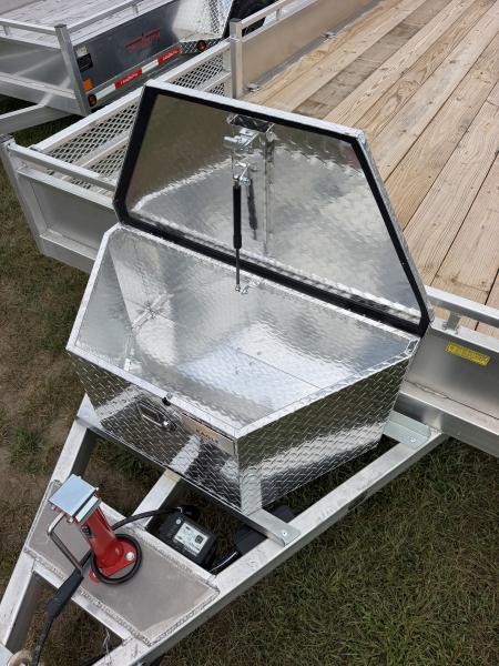 New 2026 Triumph Trailers AUS3-TA80X16-35 Utility Trailer