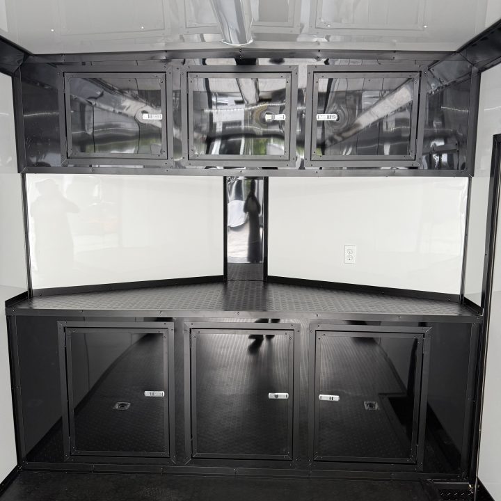 New 2026 Silverback Trailers 8.5x24 Car / Racing Trailer