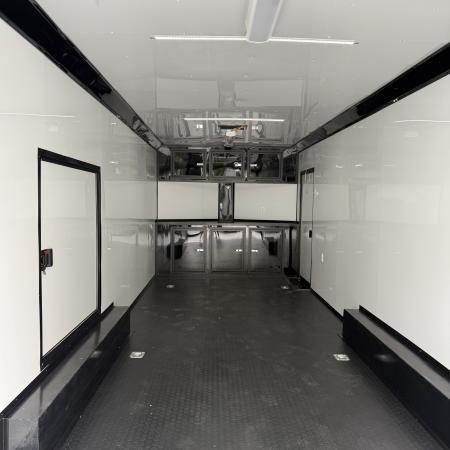 New 2026 Silverback Trailers 8.5x24 Car / Racing Trailer