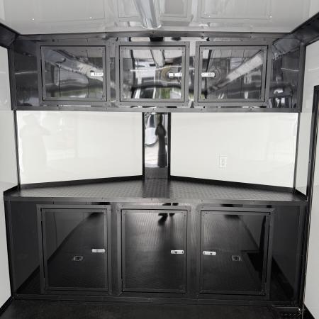 New 2026 Silverback Trailers 8.5x24 Car / Racing Trailer