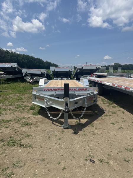 New 2027 Triumph Trailers GHTEH10-TA82X20-80 Tilt Trailer