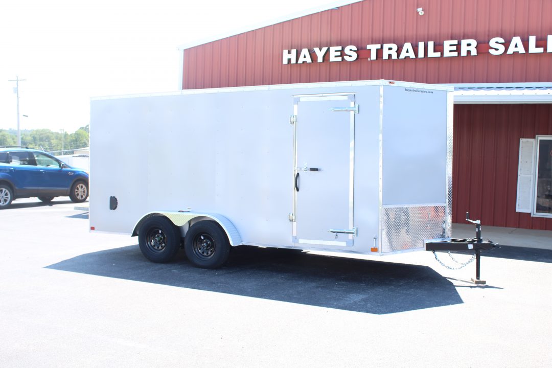 New 2027 Homesteader Trailer 716 IT Cargo / Enclosed Trailer