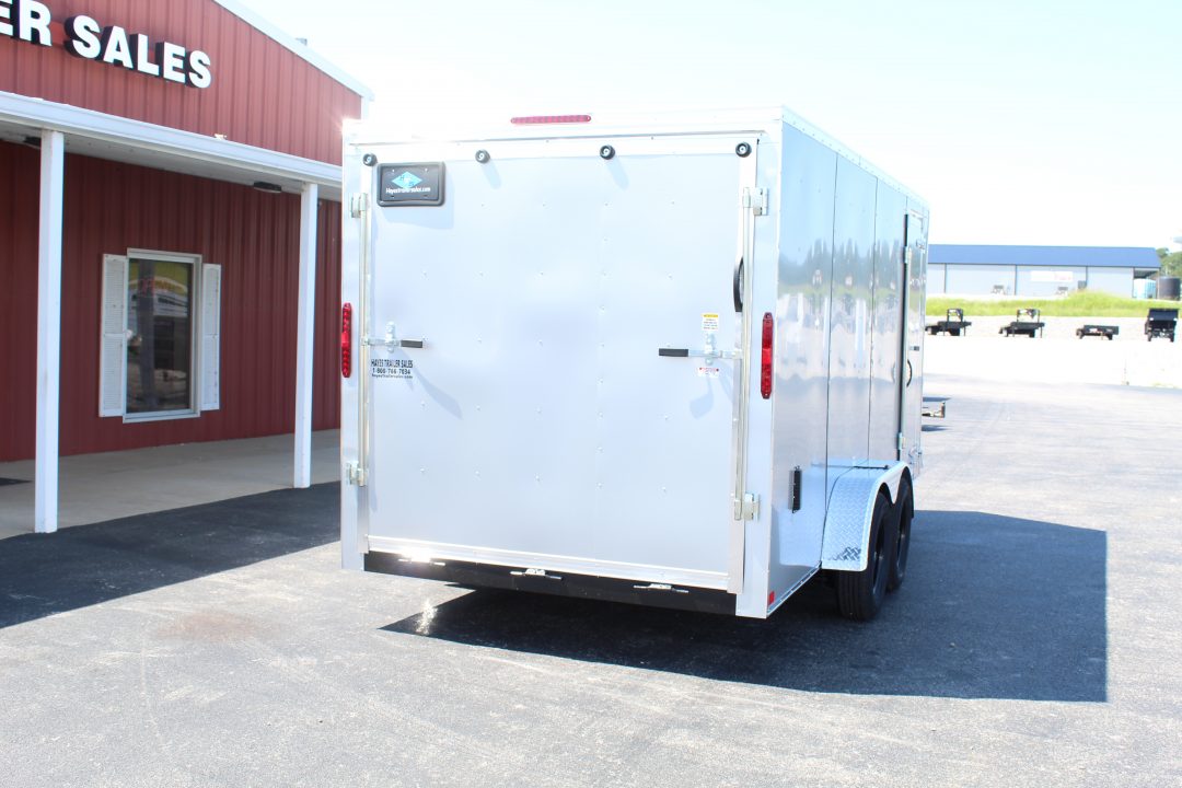 New 2027 Homesteader Trailer 716 IT Cargo / Enclosed Trailer