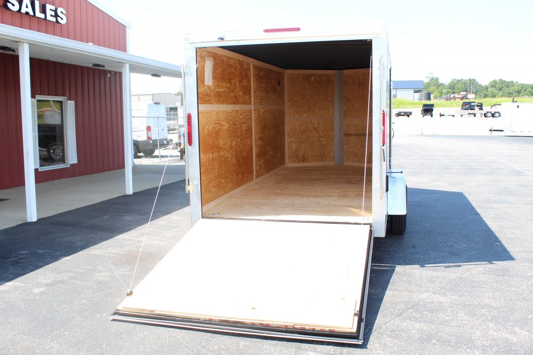 New 2027 Homesteader Trailer 716 IT Cargo / Enclosed Trailer