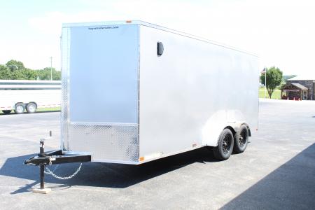 New 2027 Homesteader Trailer 716 IT Cargo / Enclosed Trailer
