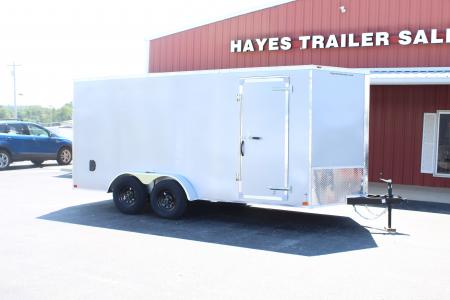 New 2027 Homesteader Trailer 716 IT Cargo / Enclosed Trailer
